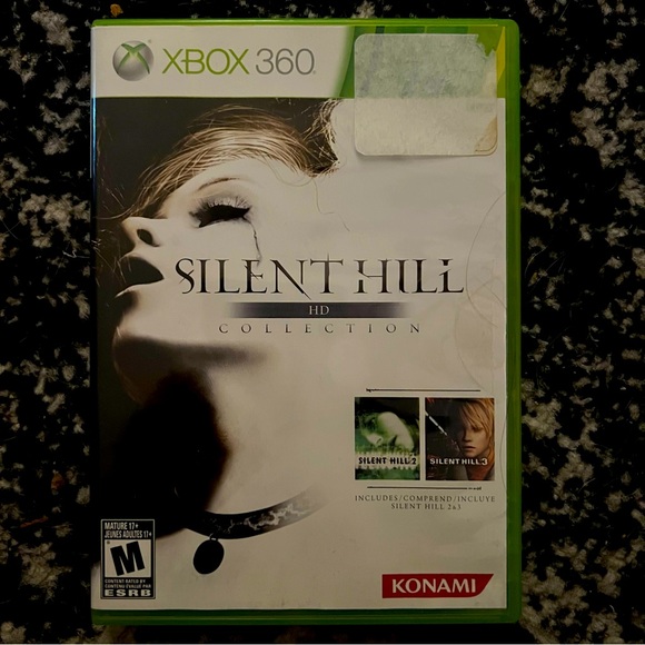 Other - Silent Hill HD collection Xbox 360 game
